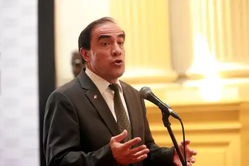 Foto: ANDINA/Norman Córdova.