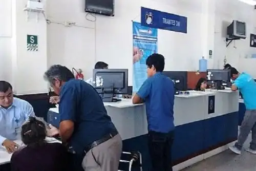 Alrededor de 7,000 trámites gratuitos para obtener el Documento Nacional de Identidad (DNI) realizaron los damnificados por El Niño Costero en la región Lambayeque, ANDINA
