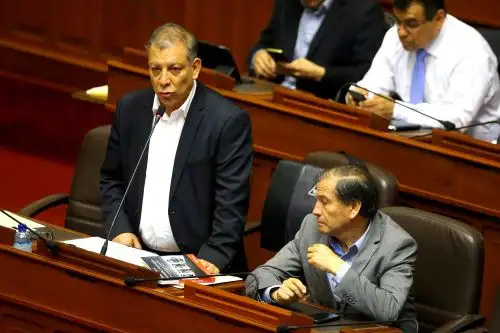 Foto: ANDINA/Luis Iparraguirre.