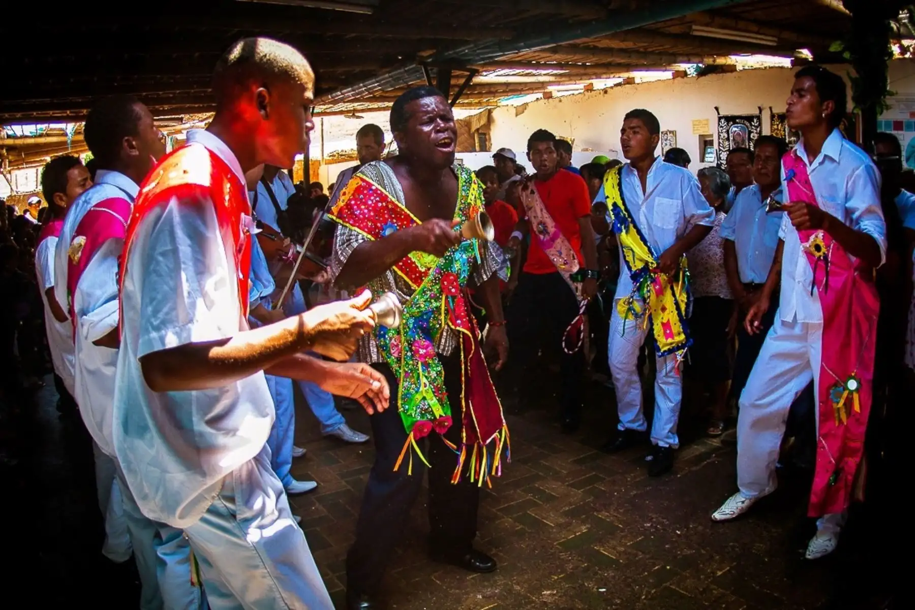 Conoce más sobre Hatajo de Negritos y Las Pallitas, las danzas reconocidas por la Unesco. Foto: Milena Carranza
