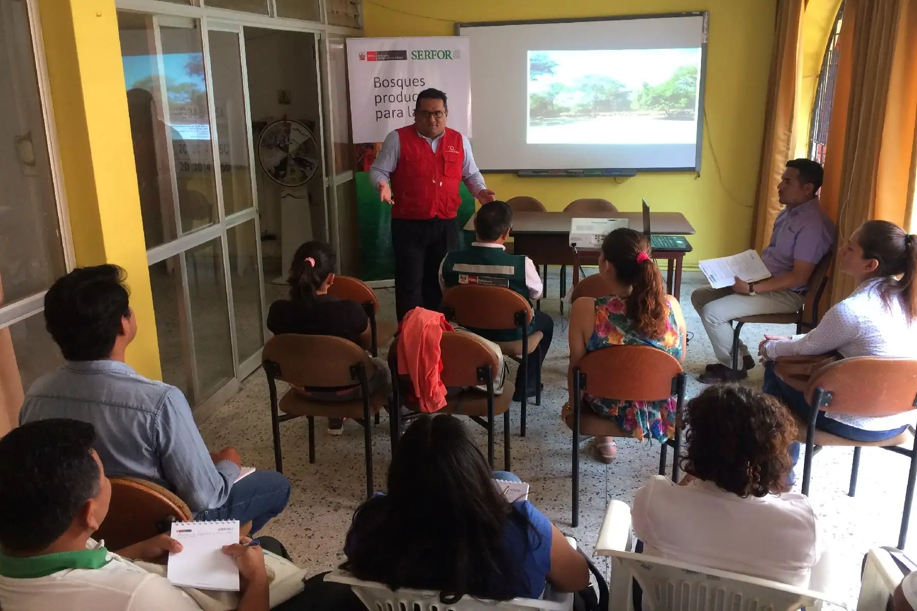 Contraloría realizará control del plan de prevención contra el dengue. ANDINA/Difusión