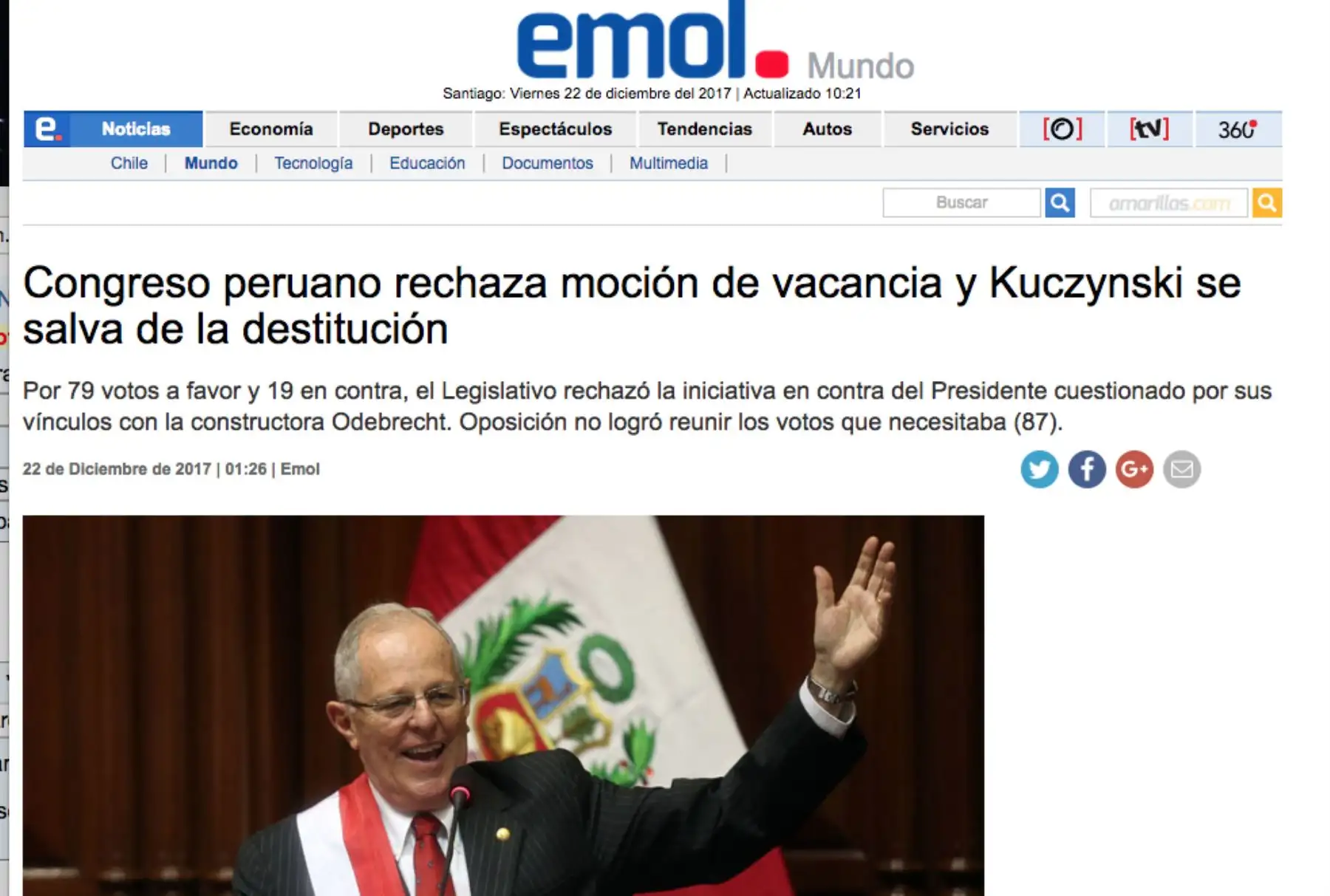 INTERNET/Medios