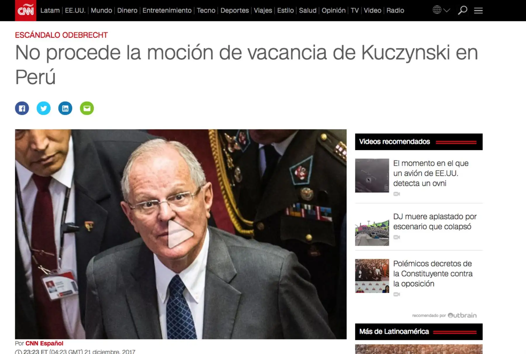 INTERNET/Medios