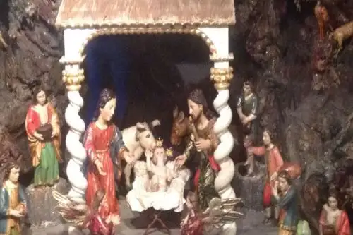 Arequipa: Baúl de la Natividad atrae a turistas en esta época del año