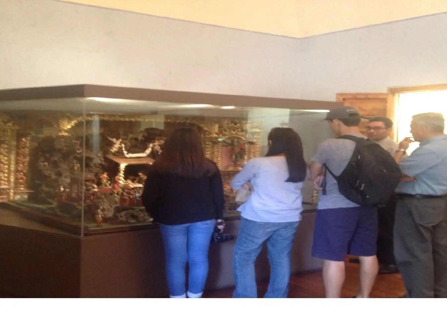Arequipa: Baúl de la Natividad atrae a turistas en esta época del año