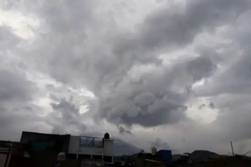 En lo que va de diciembre, las lluvias en las regiones Cajamarca, San Martín y Huánuco se han presentado más frecuentes e intensas que lo normal.