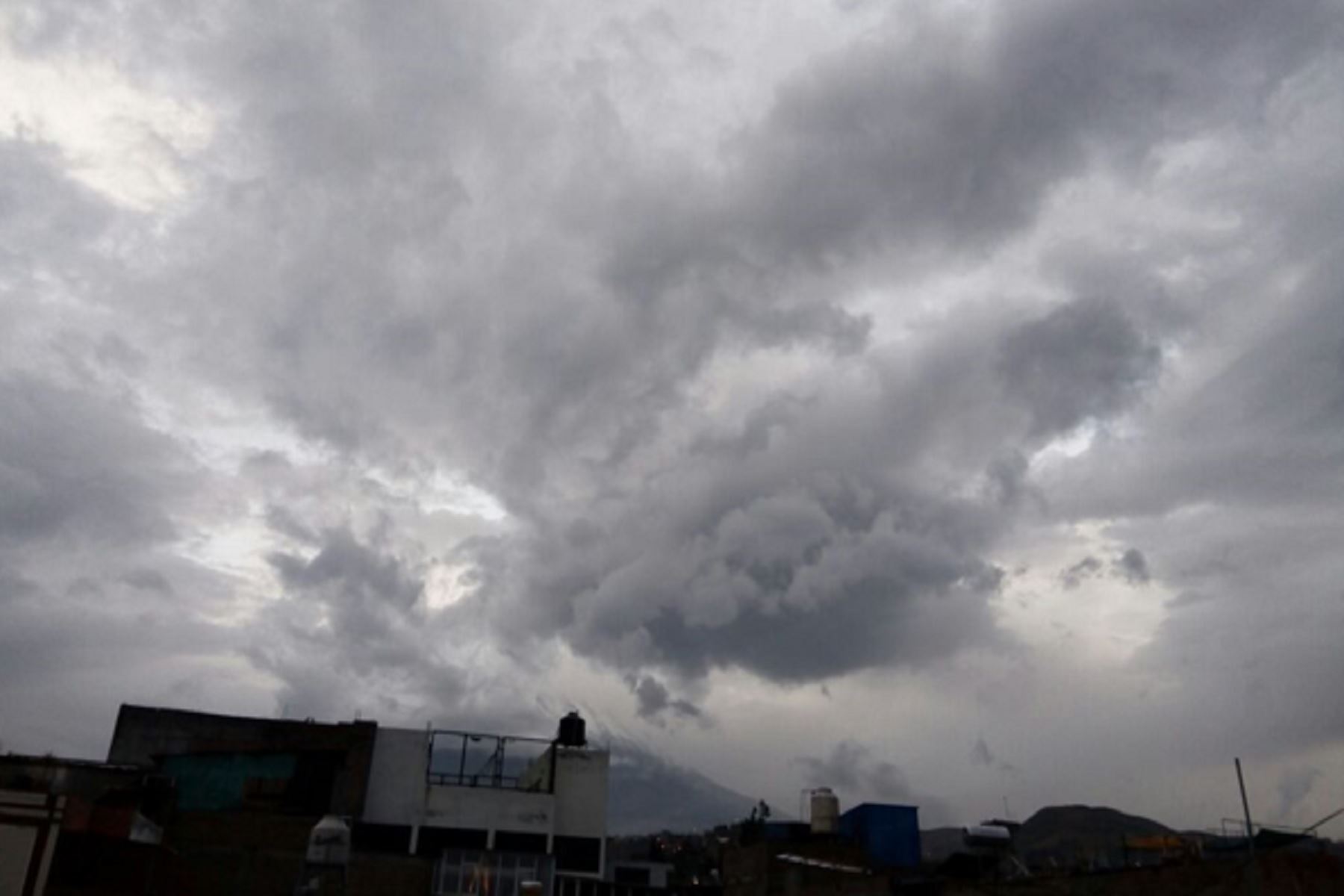 En lo que va de diciembre, las lluvias en las regiones Cajamarca, San Martín y Huánuco se han presentado más frecuentes e intensas que lo normal.