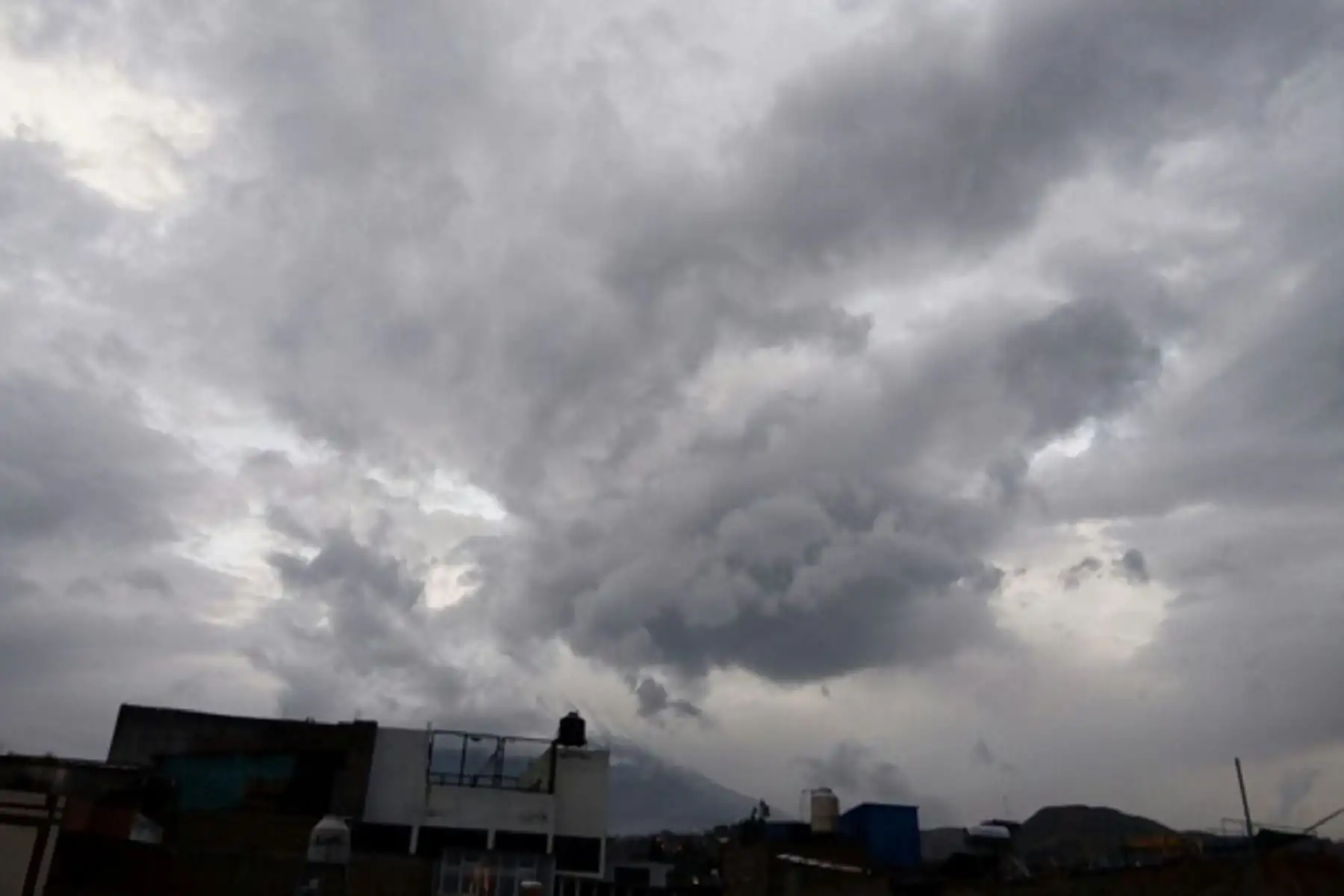 En lo que va de diciembre, las lluvias en las regiones Cajamarca, San Martín y Huánuco se han presentado más frecuentes e intensas que lo normal.