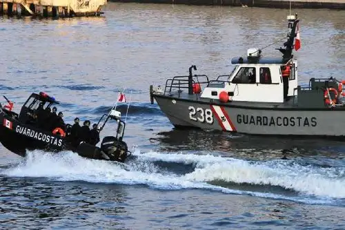 Destinan S/ 886,000 para fortalecer control antidrogas en ríos y puertos del país.