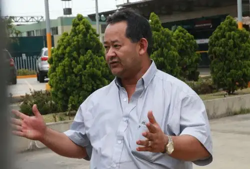 Foto: ANDINA/Norman Córdova.