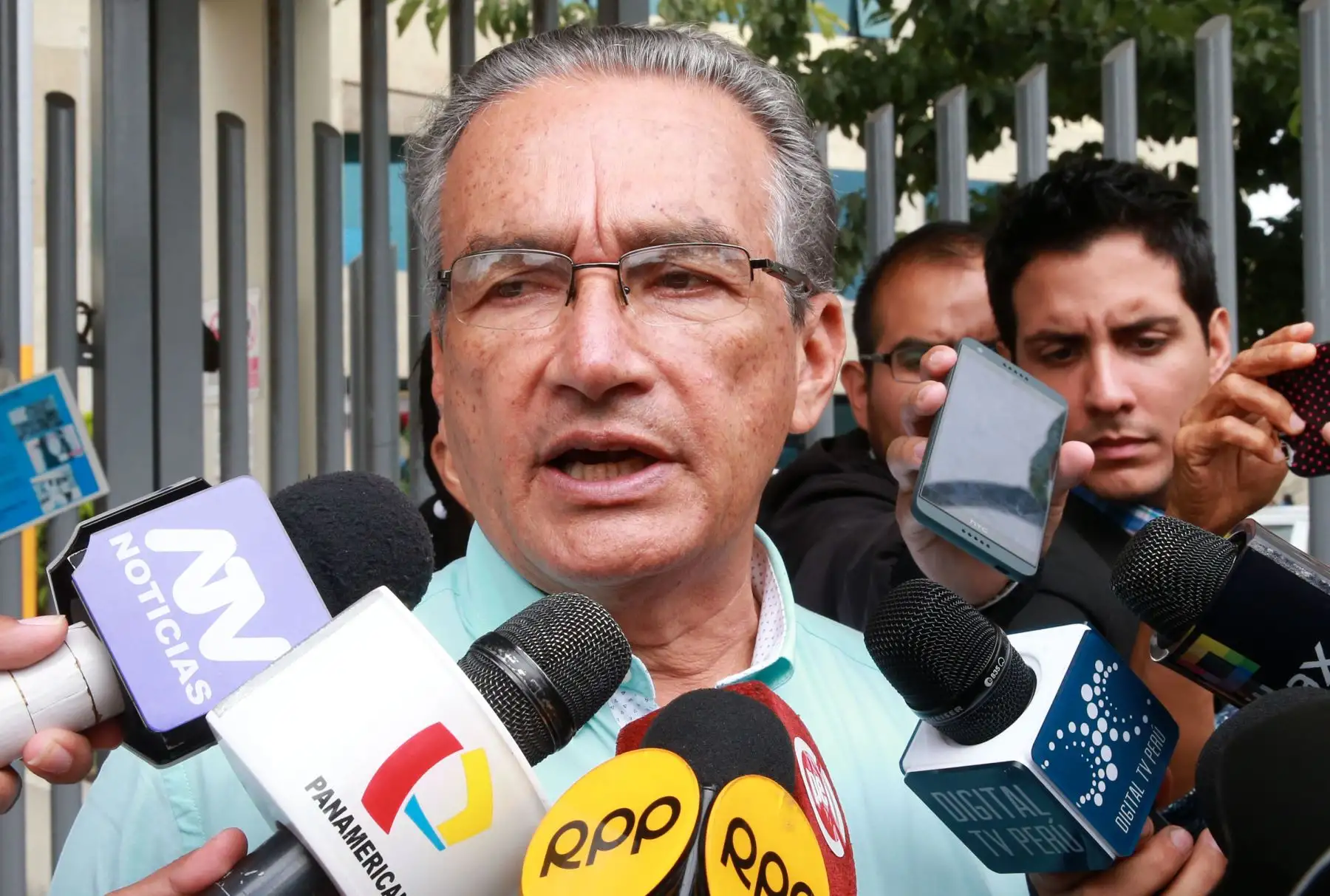 Foto: ANDINA/Vidal Tarqui.