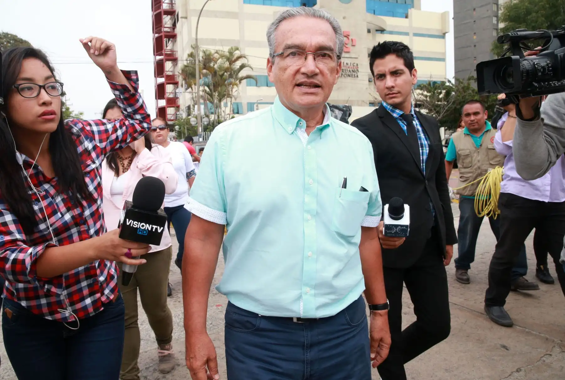 Foto: ANDINA/Vidal Tarqui.