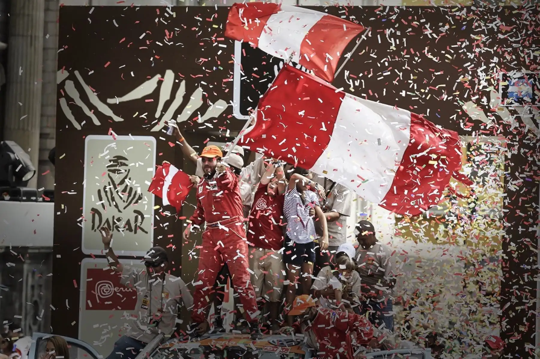 Rally Dakar