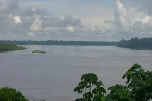 Río Madre de Dios presenta un comportamiento ascendente para las próximas horas; y podría afectar las zonas de Puerto Maldonado y alrededores. Foto:.Erasmuso.com