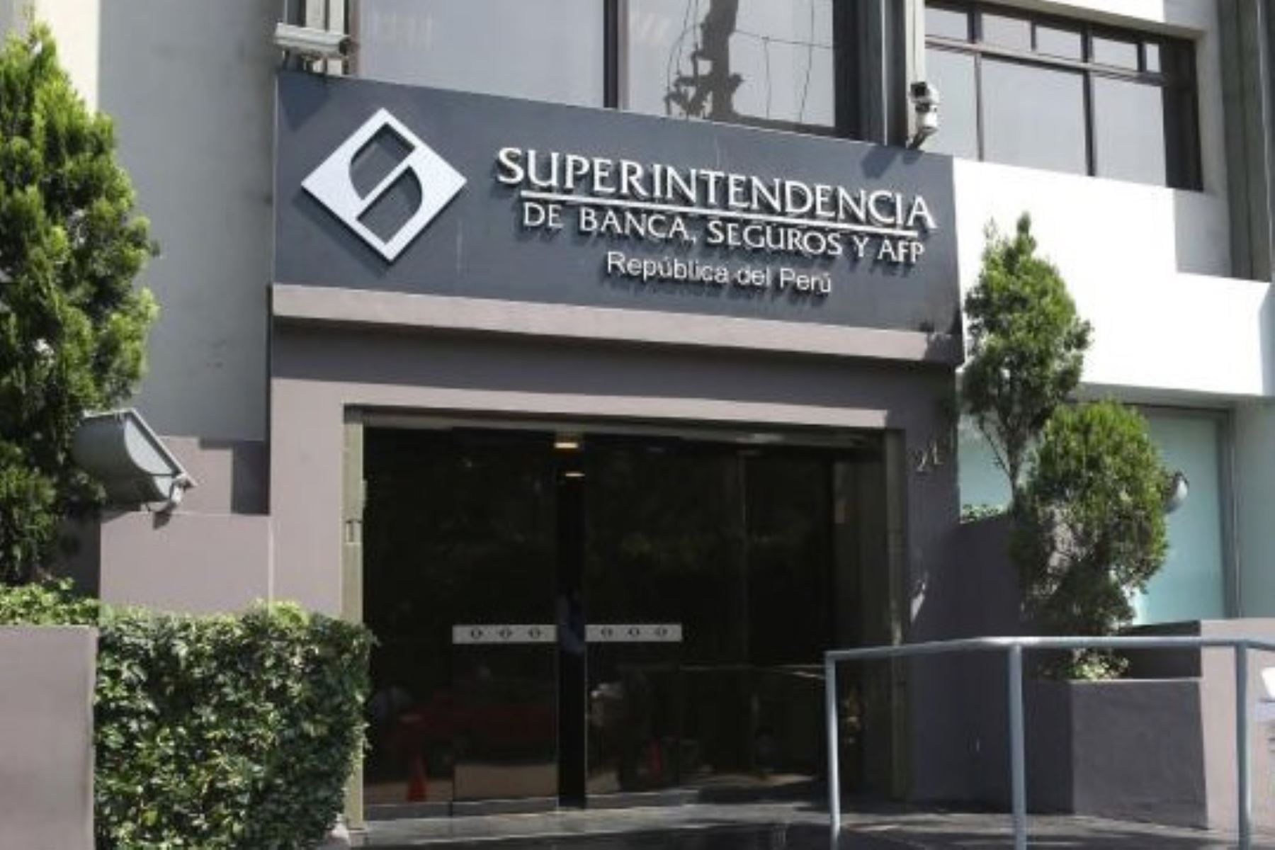 Superintendencia de Banca, Seguros y AFP (SBS. Foto: INTERNET/Medios