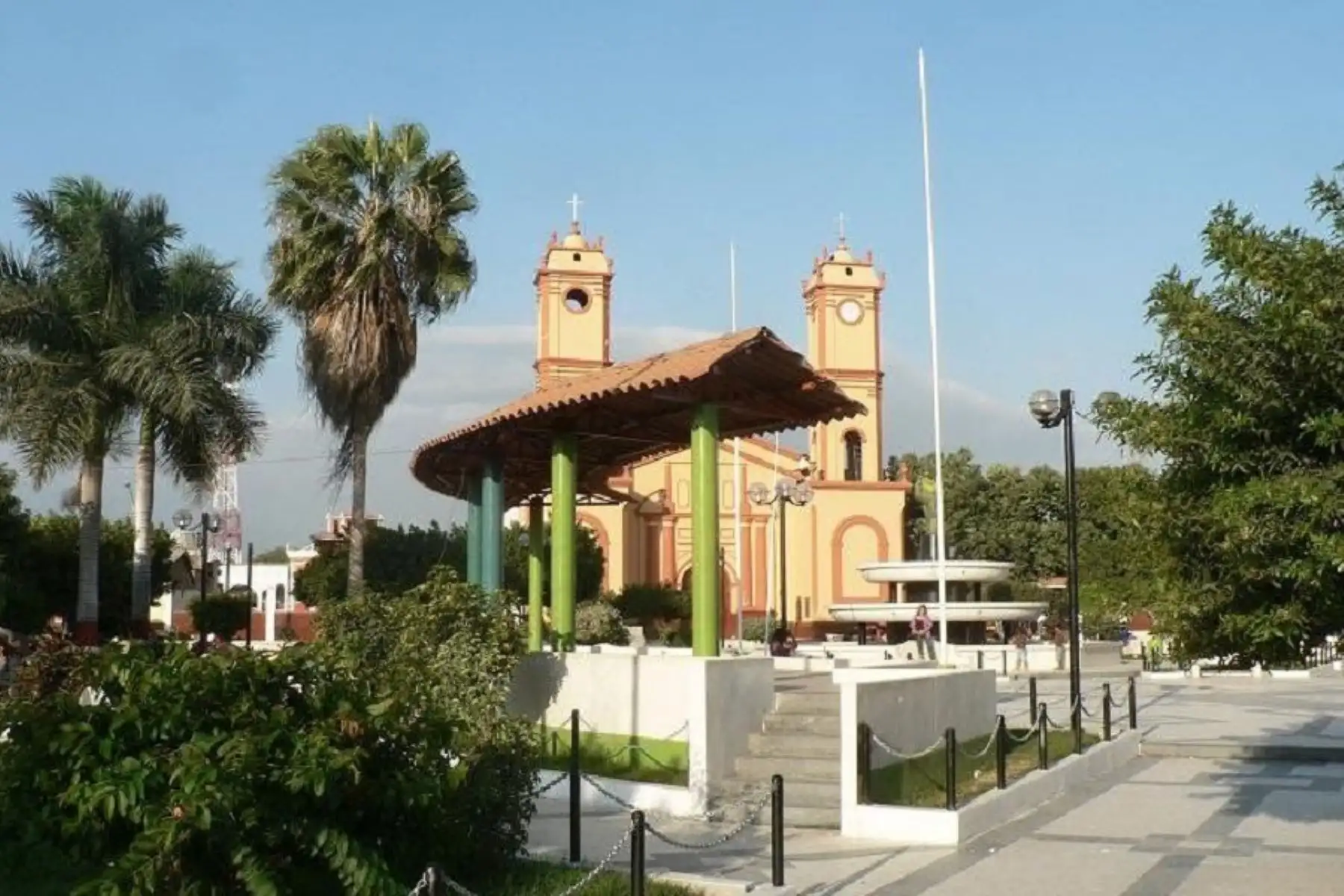 Ministerio de Vivienda prioriza proyectos para el desarrollo del distrito de Olmos. ANDINA