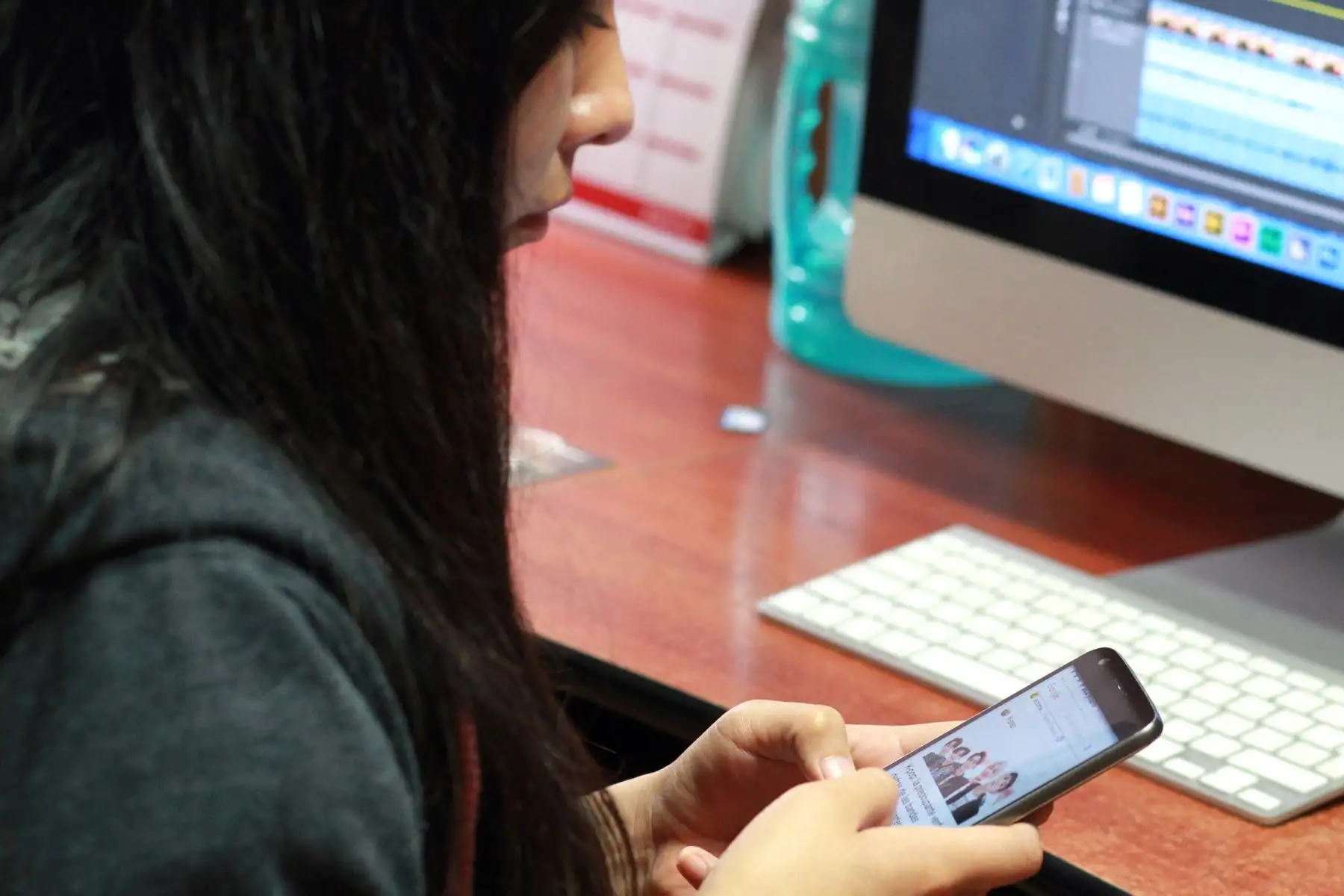 Minedu: colegios restringirán uso de celulares durante actividades educativas