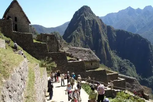 Adultos pagarán S/ 64 por ingresar a Machu Picchu en 2018.Foto:  ANDINA/Percy Hurtado.
