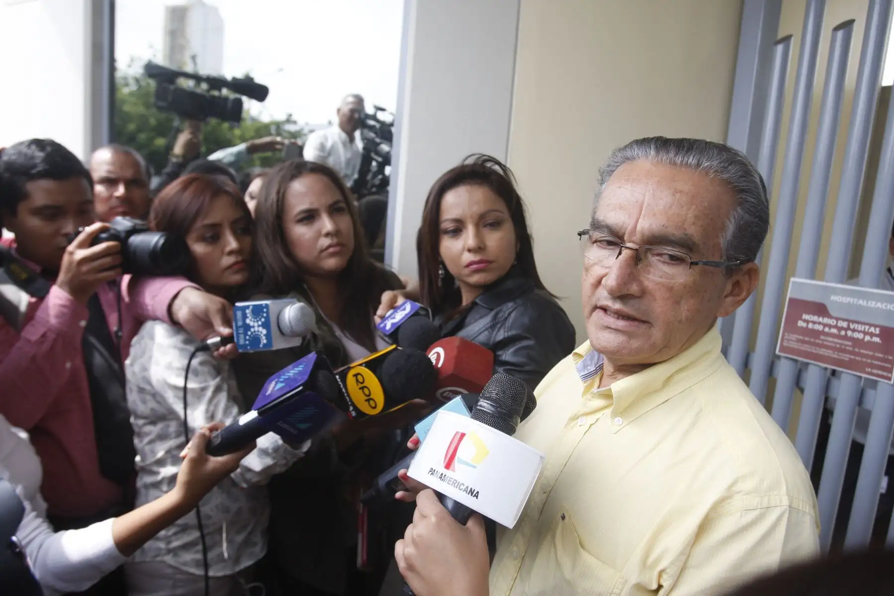 Foto: ANDINA/Eddy Ramos.