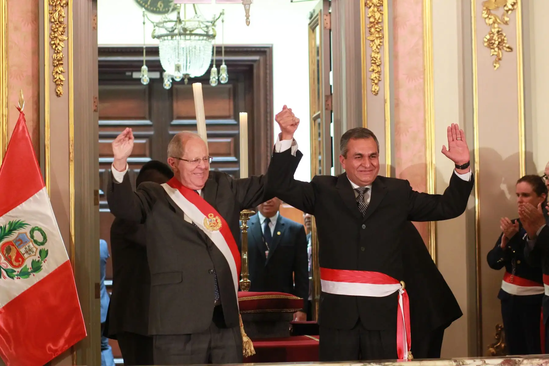 Foto: ANDINA/Dante Zegarra.