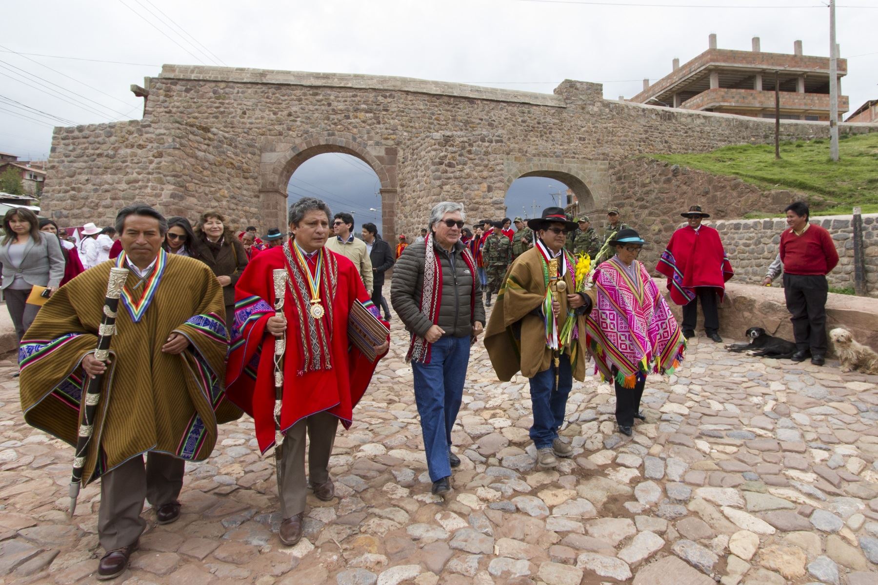 Ponen en valor Camino Inca que comunicaba Cusco con Chinchaysuyo.Foto:  ANDINA.