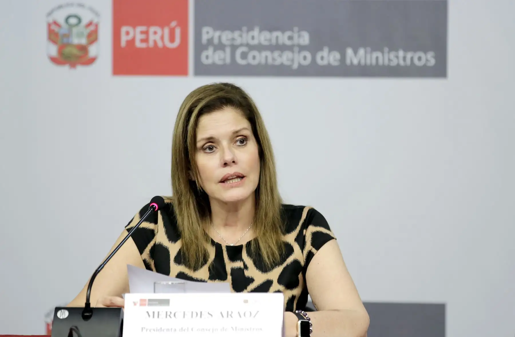 ANDINA/Difusión