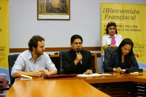ANDINA/Luis Iparraguirre
