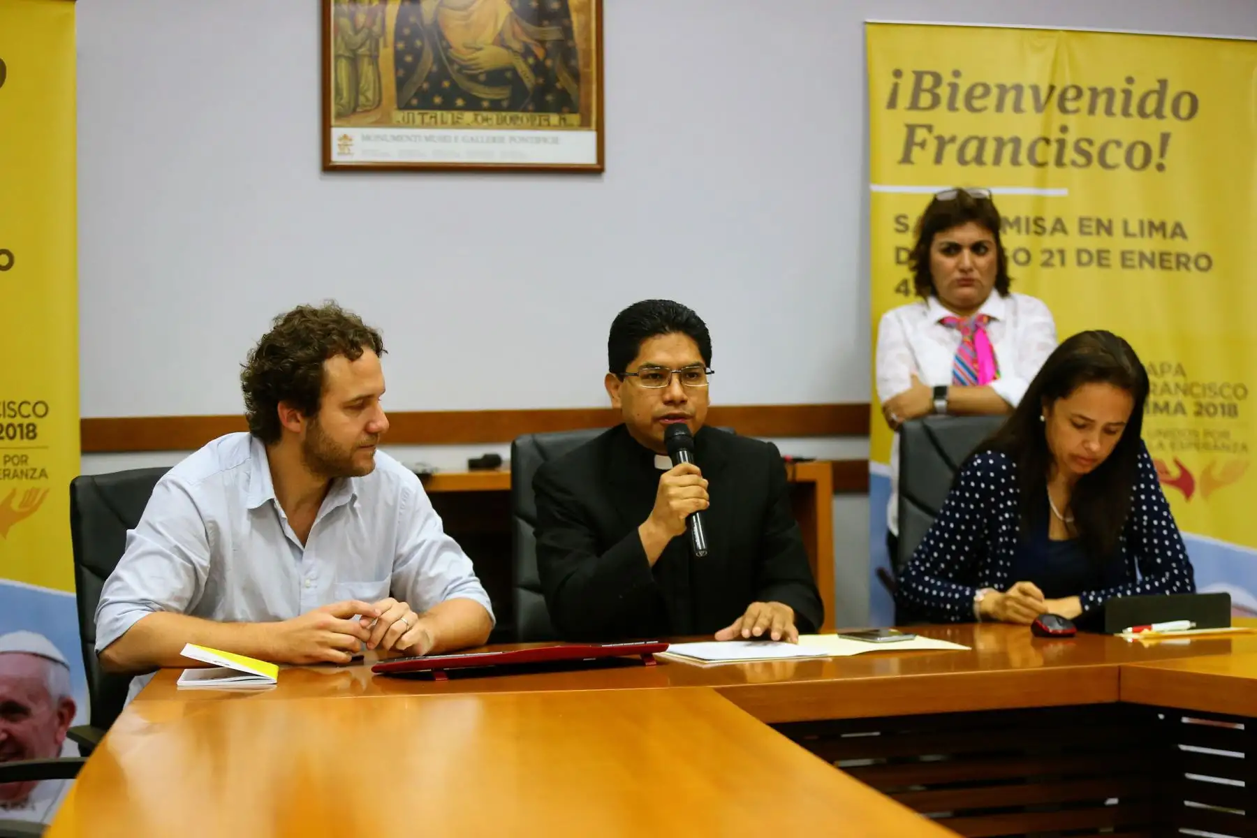 ANDINA/Luis Iparraguirre