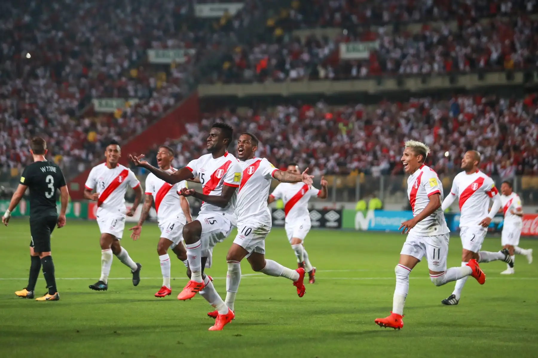Perú en el puesto 20 en las casas de apuestas. ANDINA/Carlos Lezama