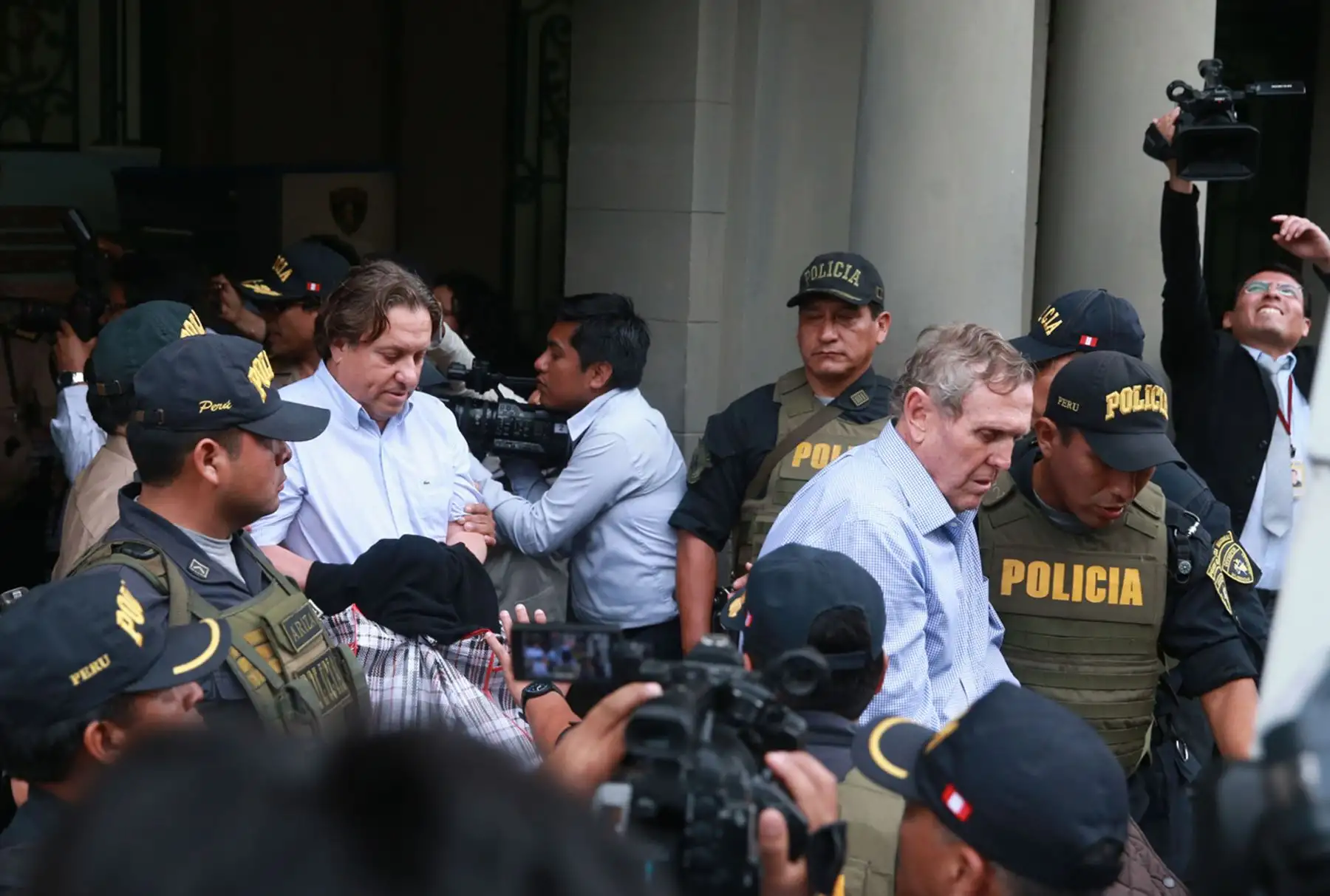 Foto: ANDINA/Vidal Tarqui.
