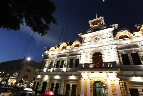 Once listas postulan a la municipalidad provincial de Chiclayo en las elecciones municipales y regionales del 2 de octubre próximo. ANDINA/Difusión