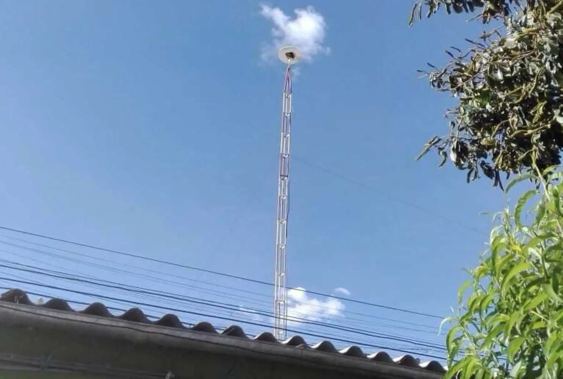 ANDINA/Difusión