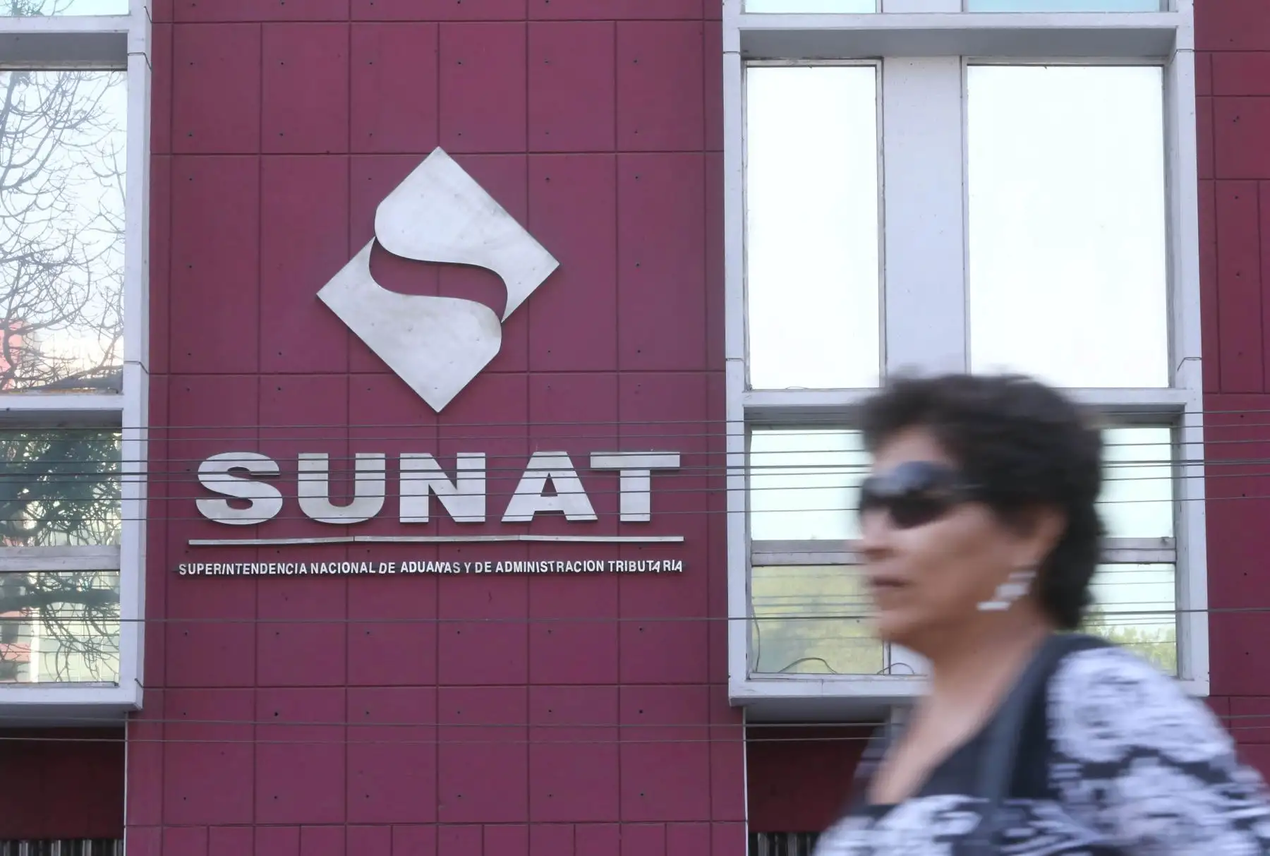 Sunat. ANDINA/Difusión