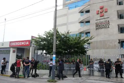 ANDINA/Héctor Vinces