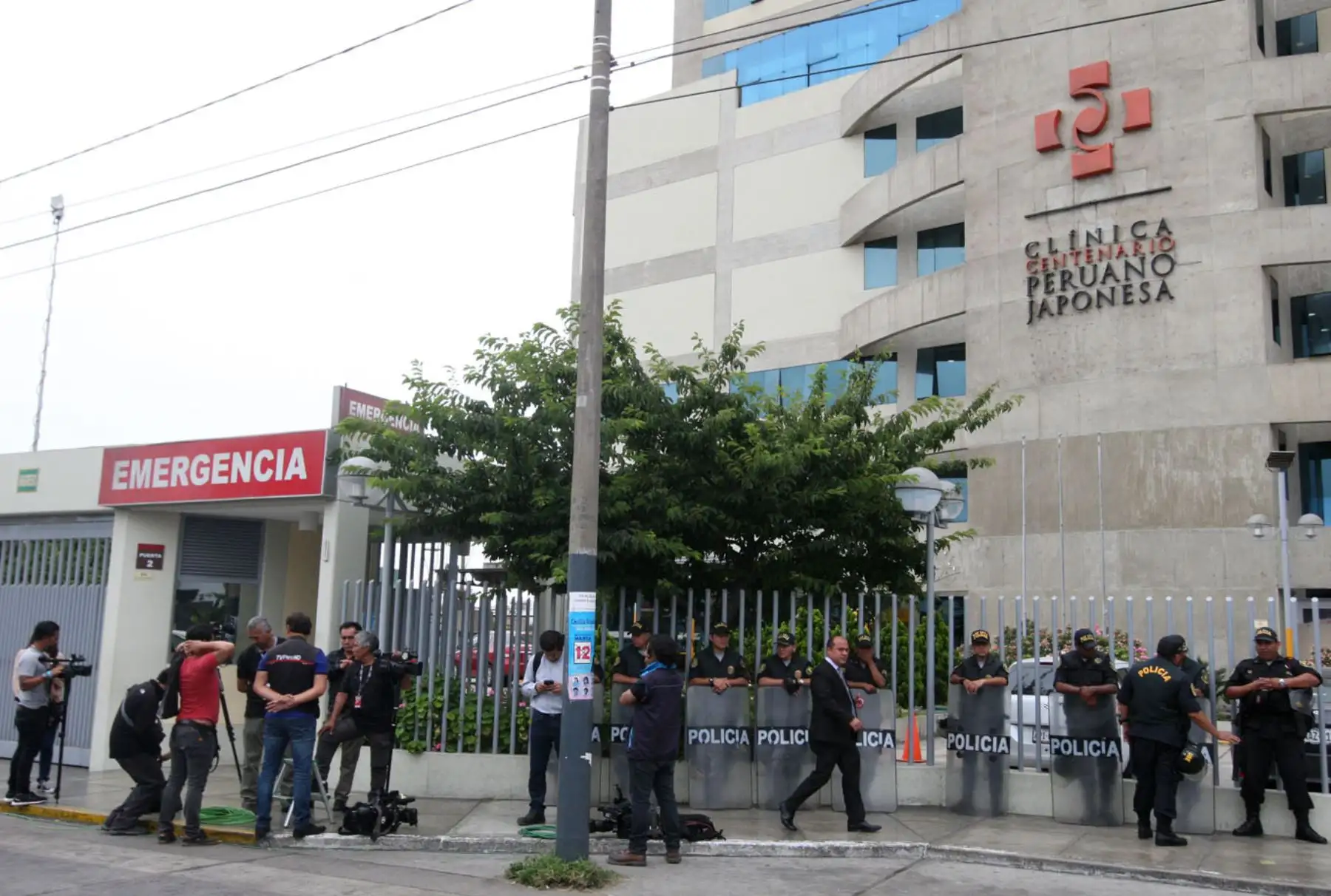 ANDINA/Héctor Vinces
