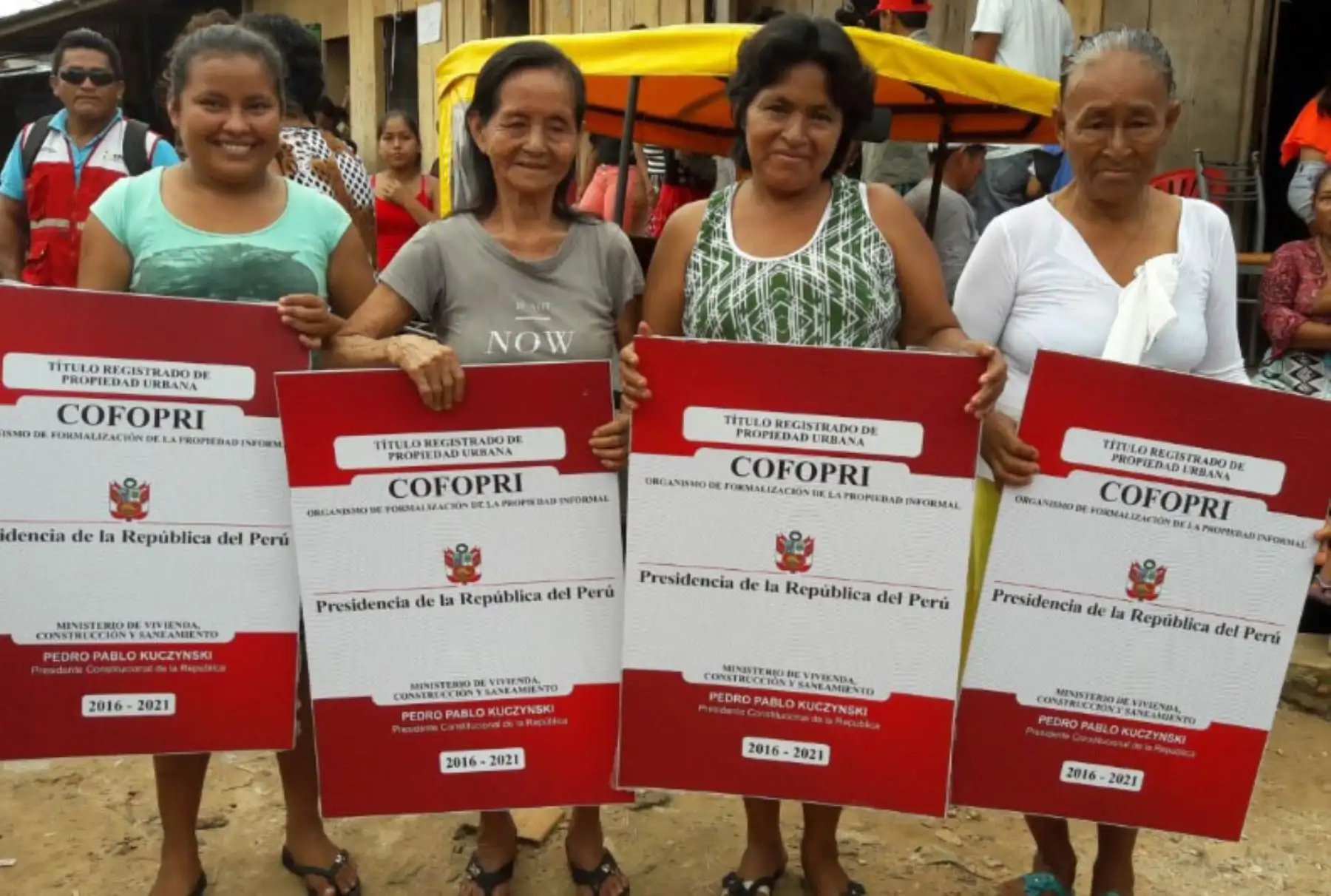 ANDINA/Difusión