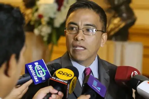 Foto: ANDINA/Difusión.