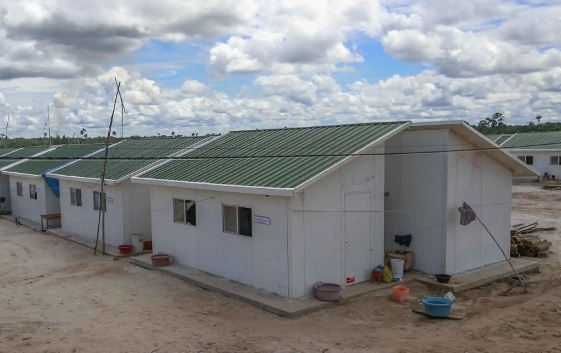 El Ministerio de Vivienda, Construcción y Saneamiento (MVCS) transfirió la partida de 16 millones 121,149 soles para la ejecución de la “Habilitación Urbana Integral y Construcción de Viviendas Unifamiliares de Interés Social-Una Sola Fuerza”, en el distrito 26 de Octubre, en la provincia de Piura.
