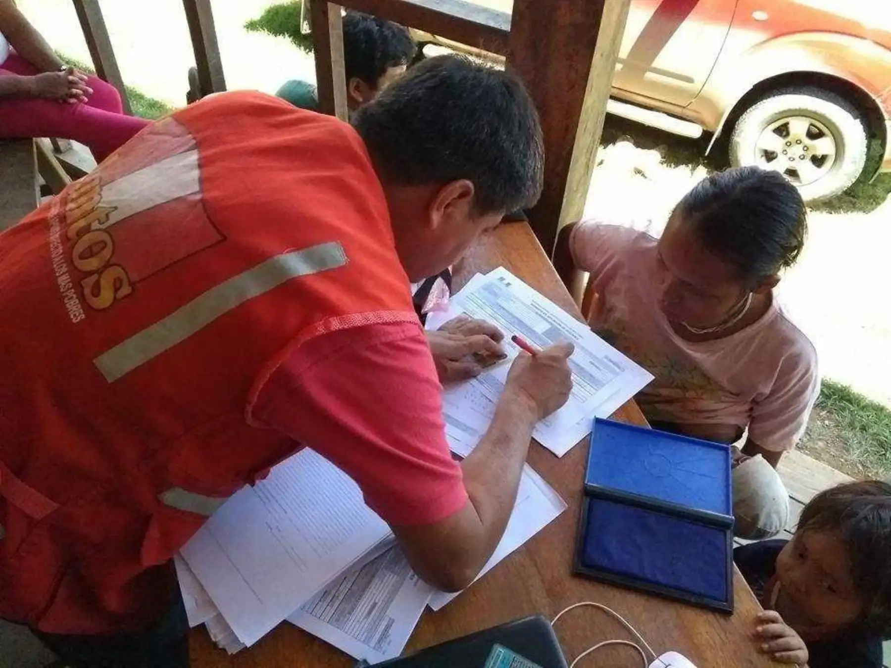 Programa Juntos en Madre de Dios