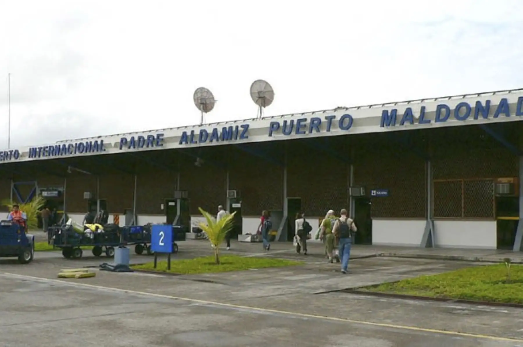 ANDINA/Difusión