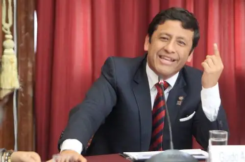 ANDINA/Héctor Vinces