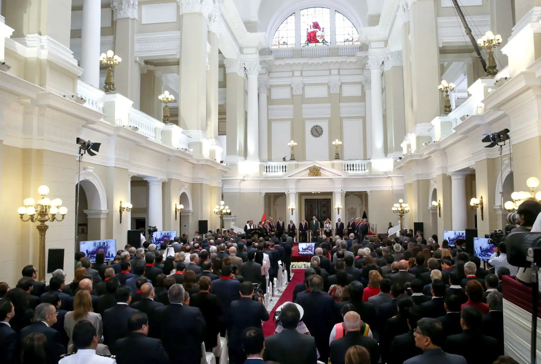Foto: ANDINA/Dante Zegarra.