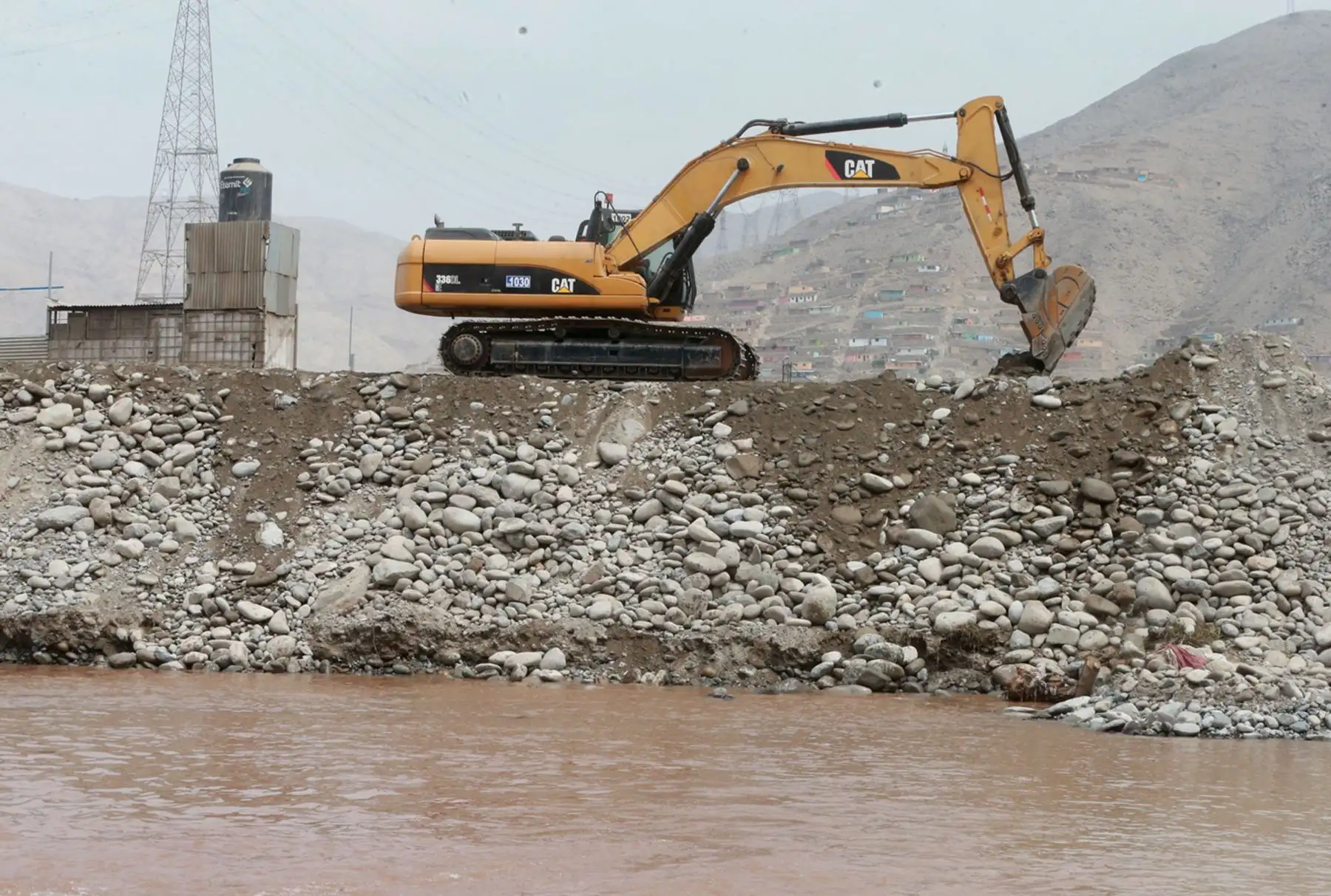 Para este año se considera ejecutar 1,400 proyectos en la toda la región Áncash, lo cual supondrá una inversión de 1,250 millones de soles como parte del proceso de reconstrucción con cambios tras el impacto del Niño Costero.Foto:  ANDINA/Vidal Tarqui