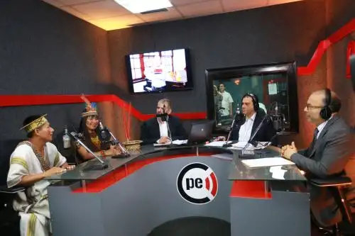 Foto: ANDINA/Norman Córdova.