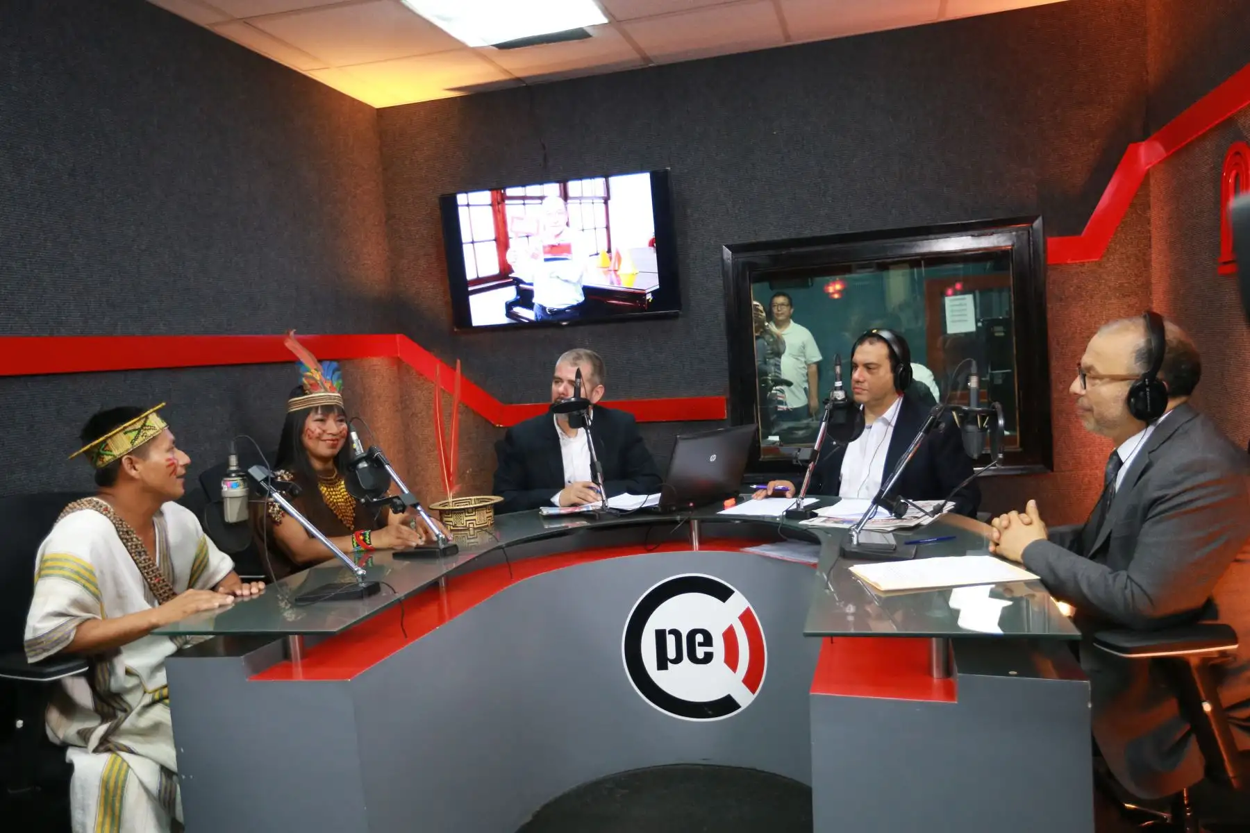 Foto: ANDINA/Norman Córdova.