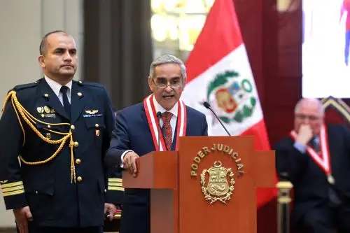 ANDINA/Dante Zegarra