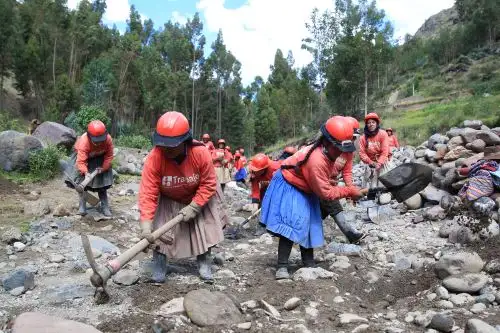 Trabaja Perú