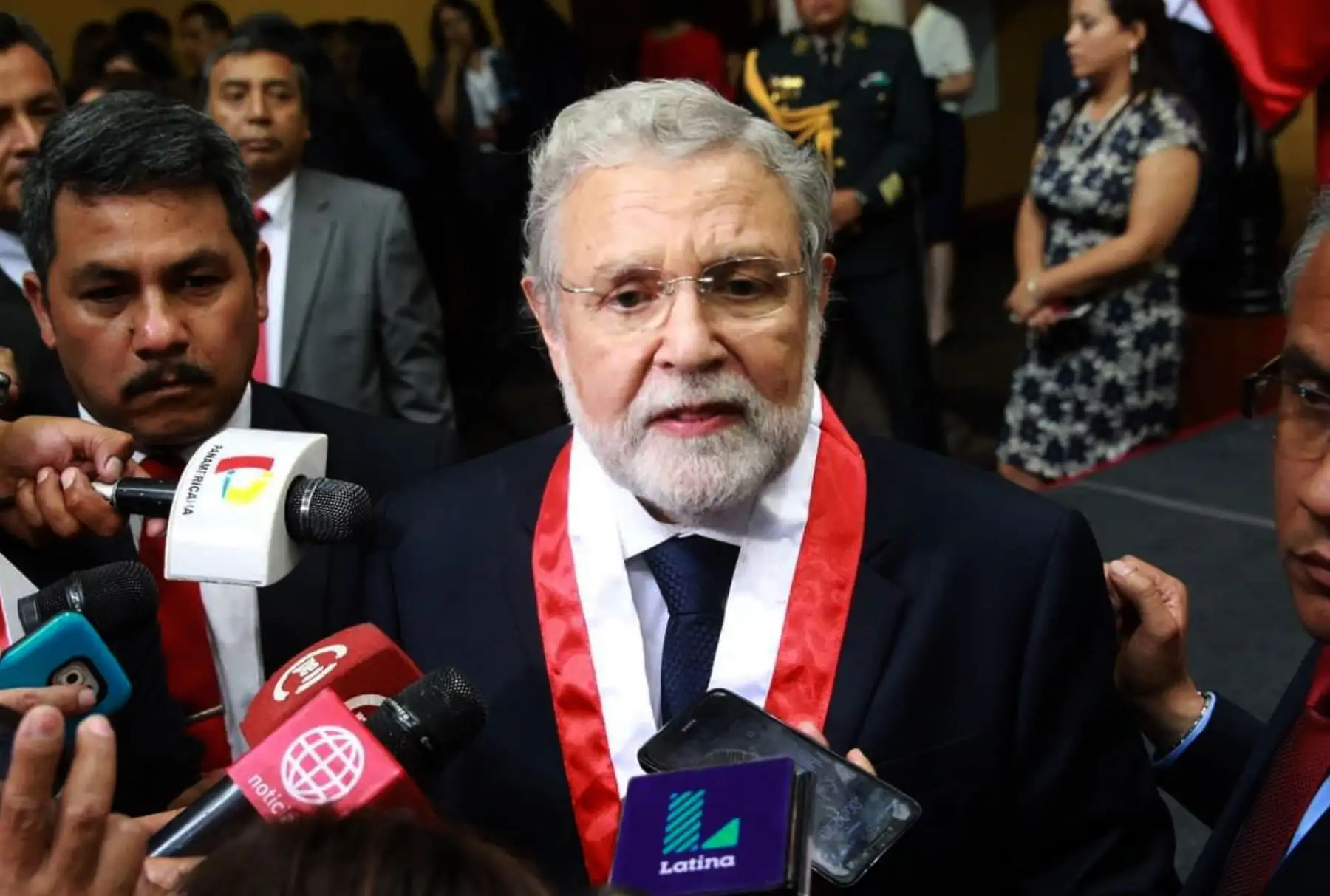 Foto: ANDINA/Dante Zegarra.