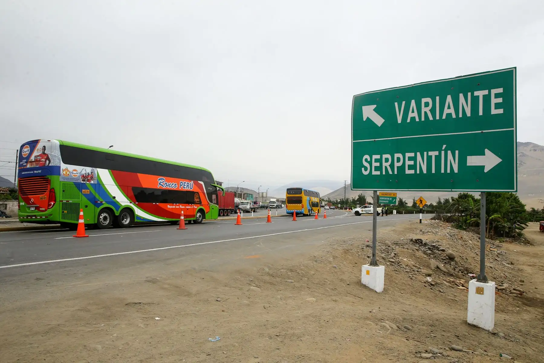 ANDINA/Luis Iparraguirre