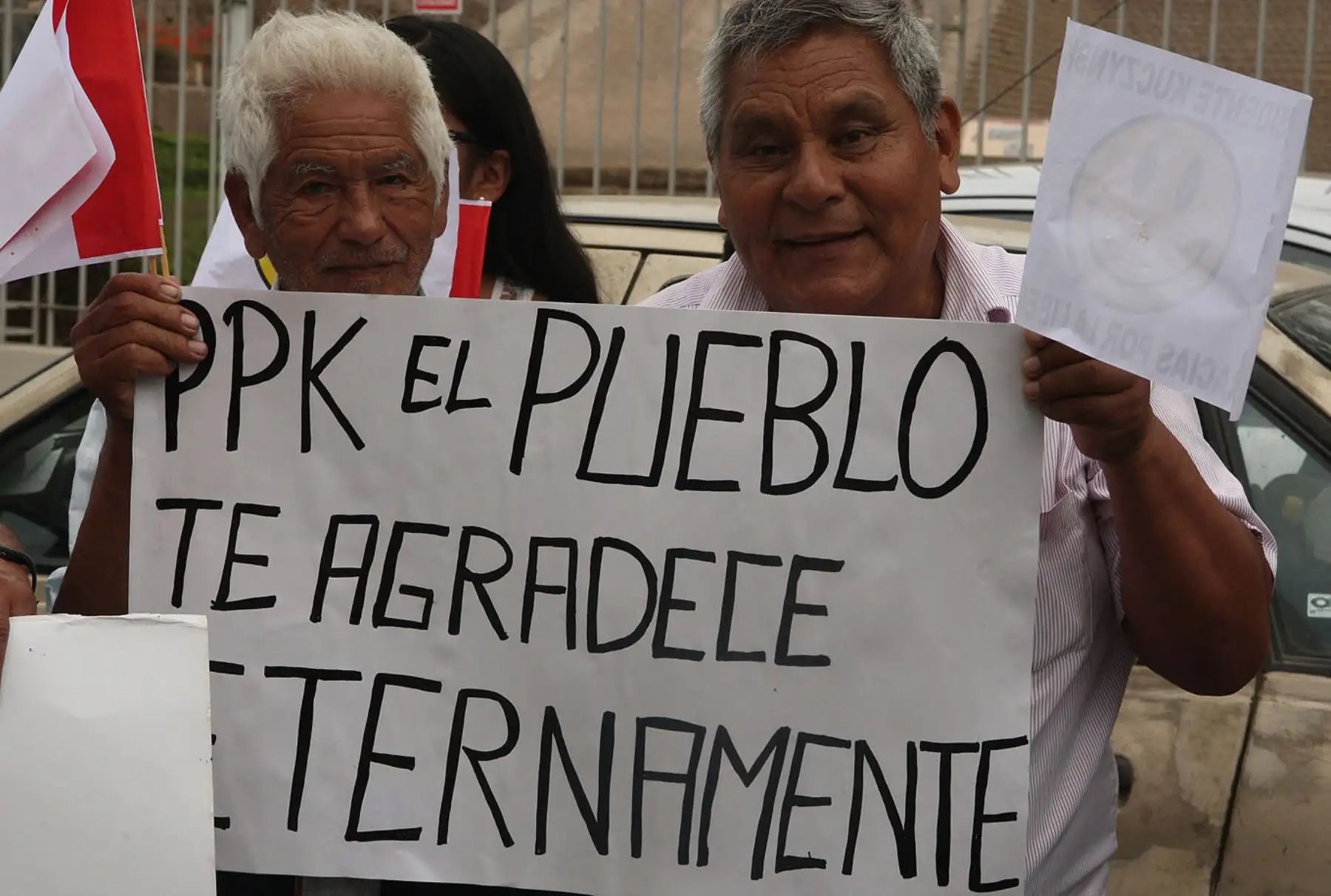 Foto: ANDINA/Héctor Vinces
